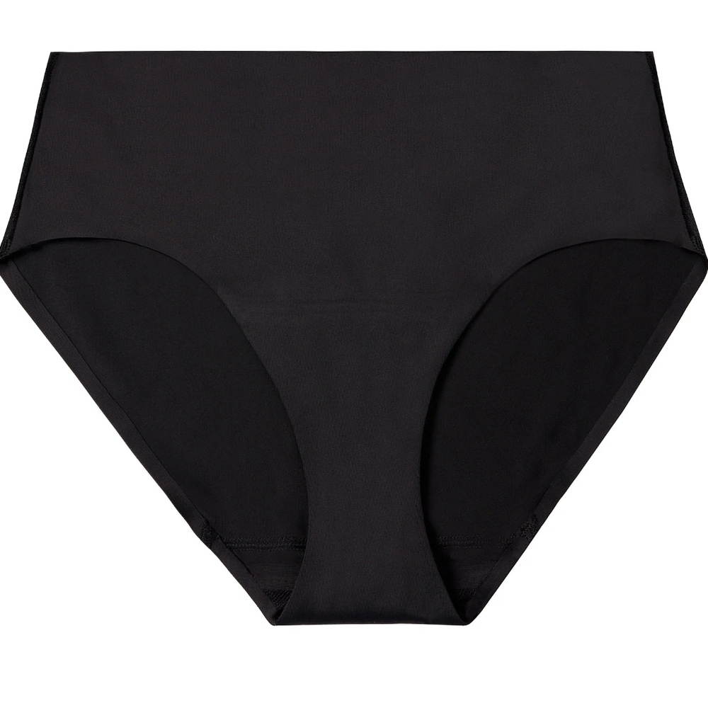 Classic Black Women's Panties